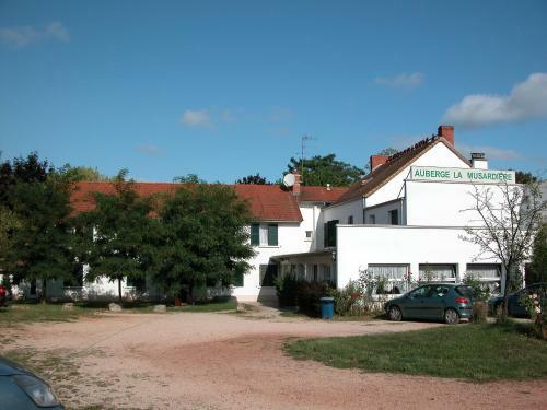 Hotel Auberge De La Musardi�re