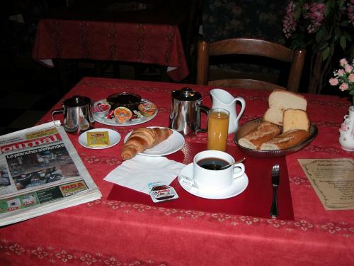 Hotel Auberge De La Musardi�re