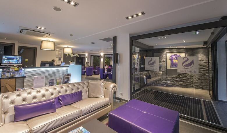 Aparthotel Suite Home Porticcio