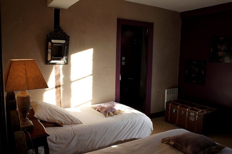 Bed & Breakfast Chambres D'h�tes Le Mas