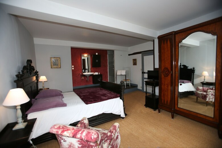Bed & Breakfast Chambres D'h�tes Le Mas