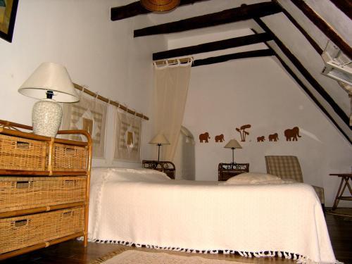 Hostal Chambres D'h�tes Et Roulotte Jeandemai