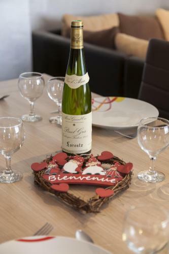 G�te Les Cigogneaux