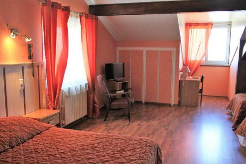 Hotel H�tel Restaurant Le Panorama