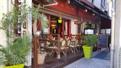 Hotel H�tel Le Passage De Vallon