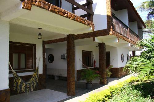Hostal Pousada Calvanos Chal�s