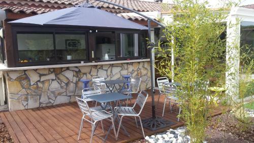 Bed & Breakfast L'�tape Provencale