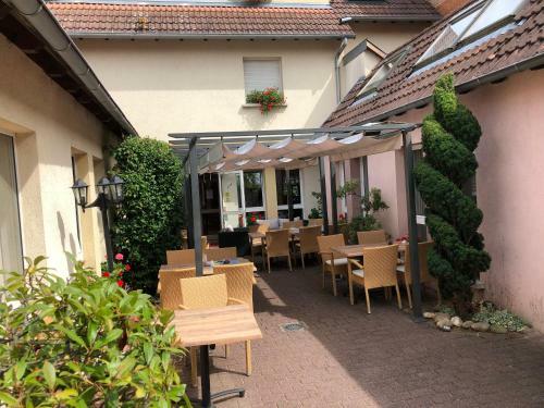 Hotel H�tel Restaurant Ritter'hoft