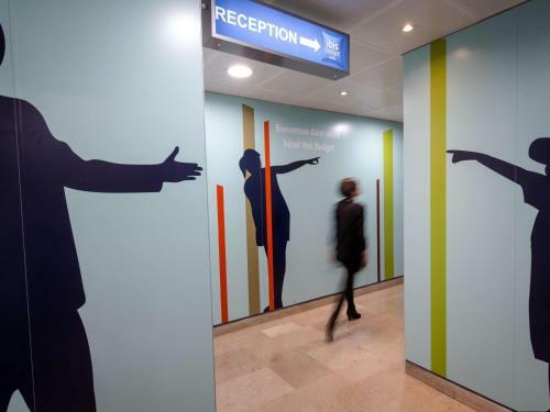 Hotel Ibis Budget Frejus Saint Raphael Centre