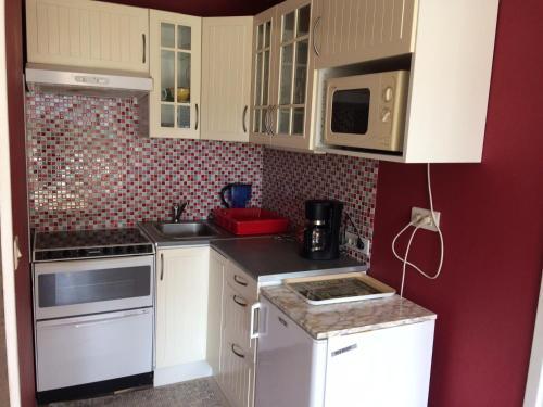 Apartamento R�sidence Le France