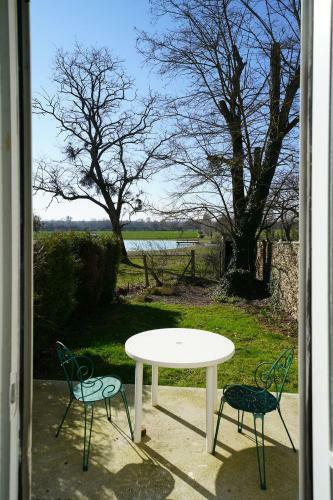 Bed & Breakfast Maison D'h�tes - Domaine de La Thiau