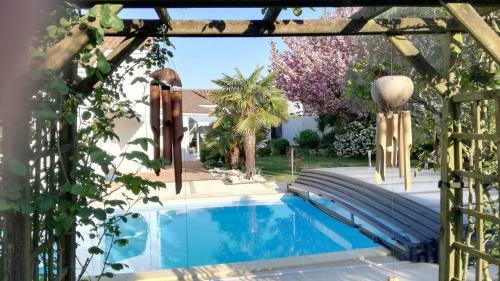 Bed & Breakfast Chambre D'h�tes Armoise