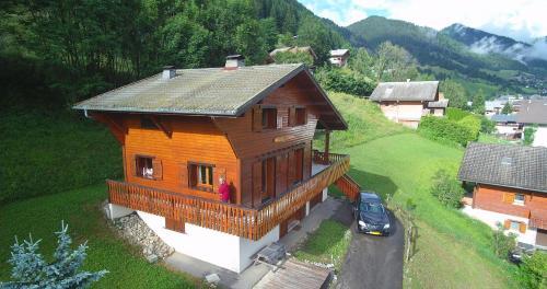 Apartamento Les Fledd's