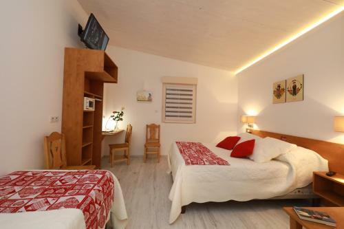 Hotel Aux 3 Ch�teaux