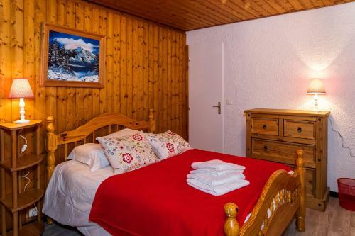 Apartamento Appartements Chatel Linga