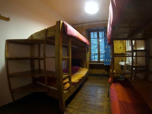 Albergue Gite Le Belvedere