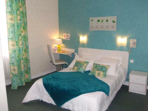 Hotel Les Platanes