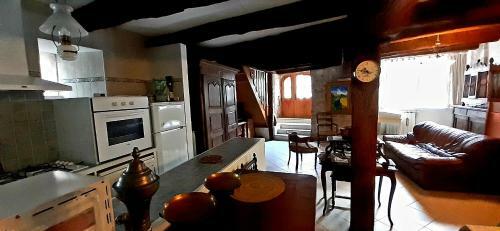 G�te La Maison Du Sonneur