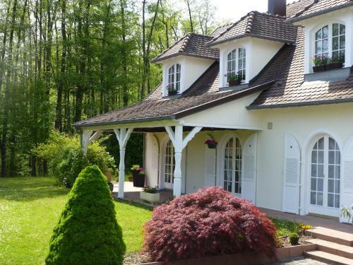 Bed & Breakfast Chambres D'h�tes La Parenthez'