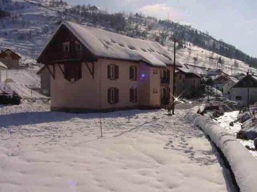 Apartamento R�sidence Du Chajoux