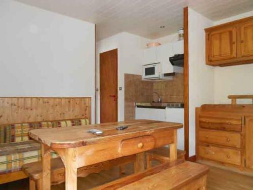 Apartamento R�sidence Du Chajoux
