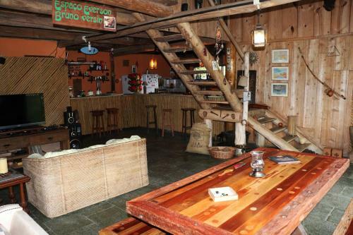 Hostal Pousada Pouso Do Ti�