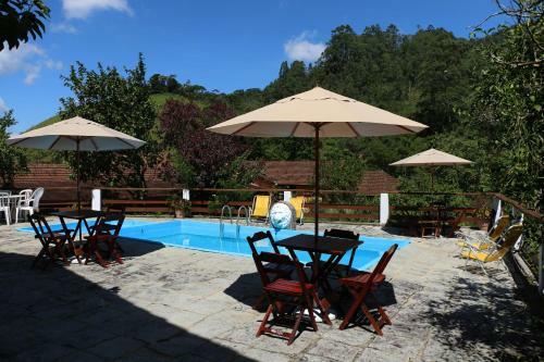 Hostal Pousada Pouso Do Ti�