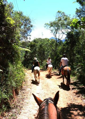 Hostal Pousada Pouso Do Ti�