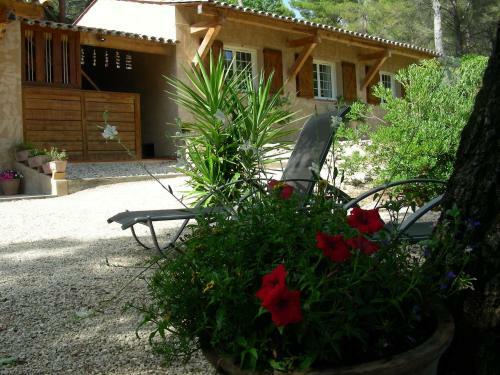 Bed & Breakfast Le Mas Des Selves