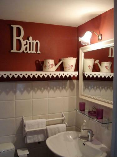 Mas Pichony - Maison D'h�tes - B&B