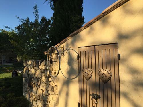 Mas Pichony - Maison D'h�tes - B&B