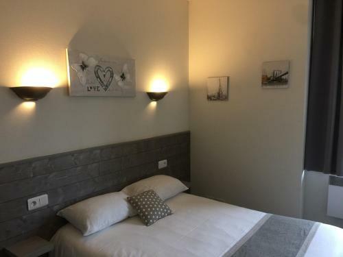 Hotel Tgv