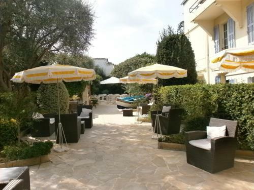 Hotel H�tel Beau Site - Cap D'antibes