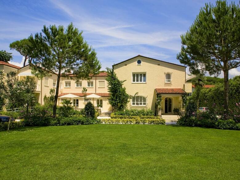 Hotel Villa Roma Imperiale
