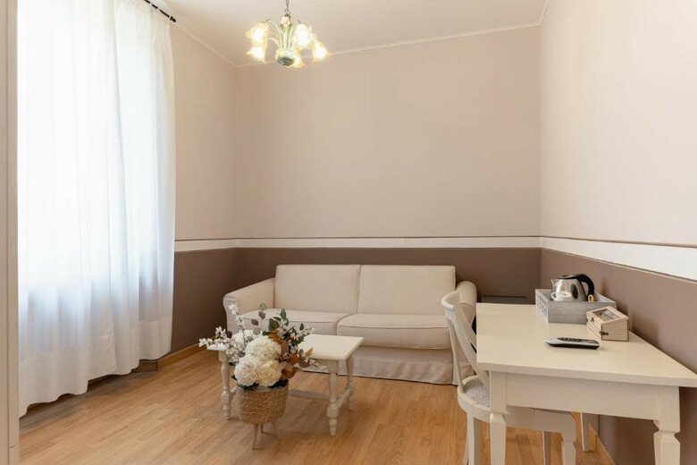 Bed & Breakfast Villa Romantica