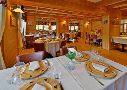 Hotel La Clef Des Champs