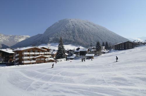 Hotel La Clef Des Champs