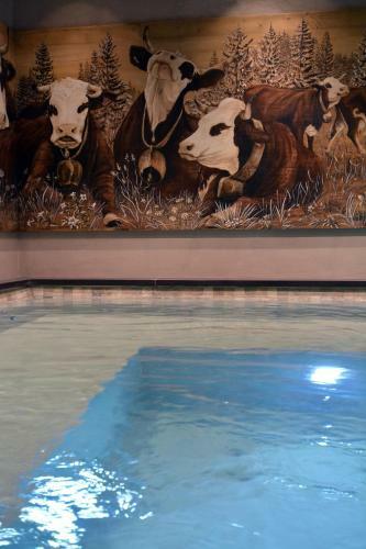 Hotel La Clef Des Champs
