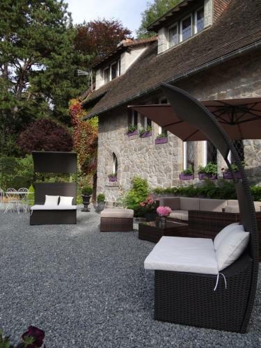 Bed & Breakfast Chambres D'h�tes Le Grismoustier