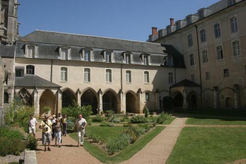 Camping Au Coeur De Vendome