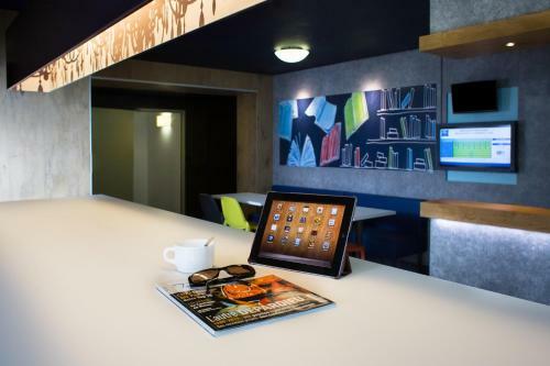 Hotel Ibis Budget Chamb�ry Sud Challes Les Eaux