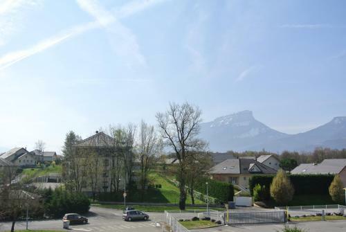 Hotel Ibis Budget Chamb�ry Sud Challes Les Eaux