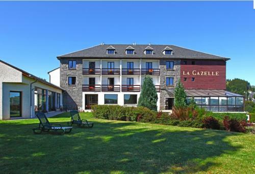 Hotel H�tel La Gazelle