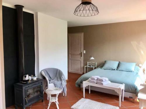 Bed & Breakfast Chambres D'h�tes Mas La Tardosse