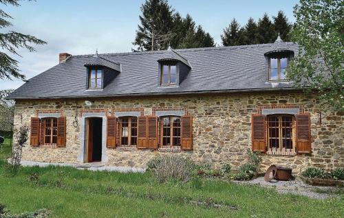Holiday Home Mondrepuis *lx *