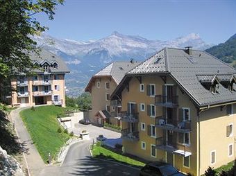Aparthotel Lagrange Confort+ Les Arolles