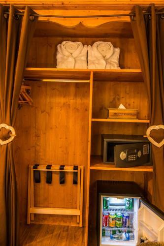 Hotel Les Monts Charvin