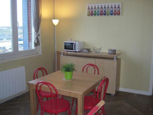 Apartamento Villa Normande