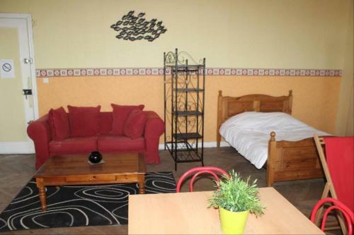 Apartamento Villa Normande