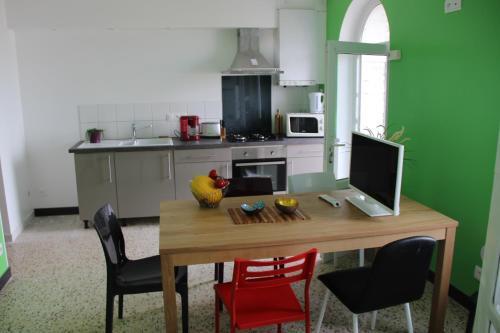 Apartamento Villa Normande